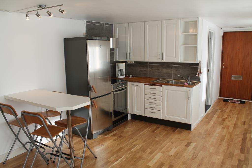 Ferienwohnung Stalemara Gard Prutgasen Fågelmara Exterior foto
