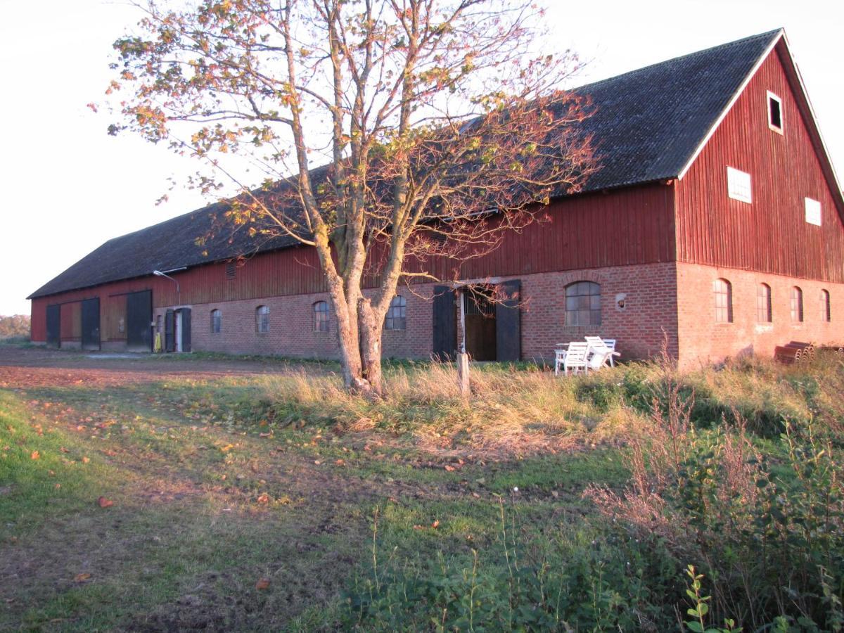Ferienwohnung Stalemara Gard Prutgasen Fågelmara Exterior foto